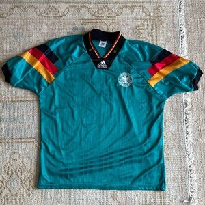 Adidas Fussball-Bund short sleeve jersey